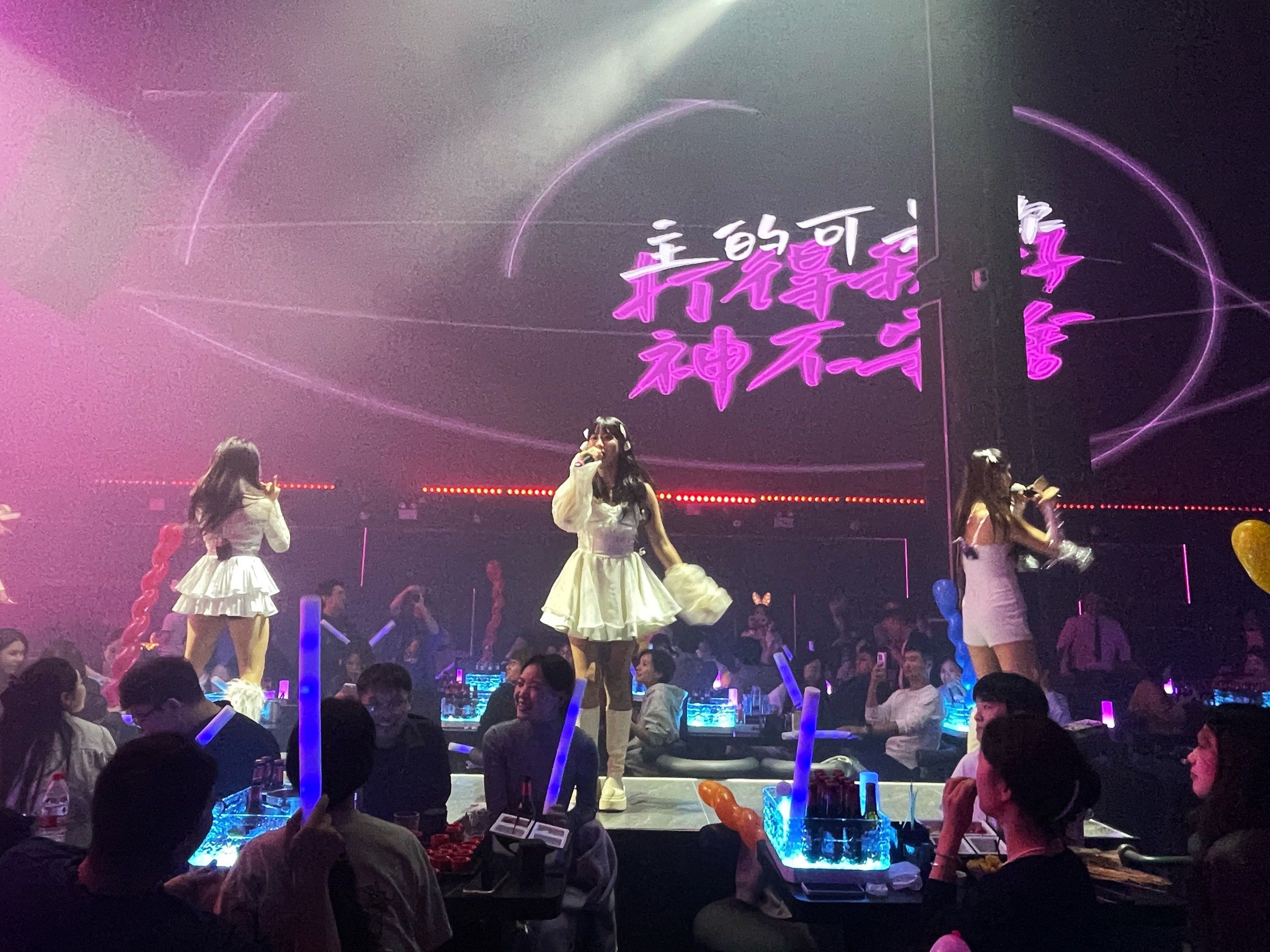 玉林商务ktv及商务ktv什么意思解析-北流市ktv预定